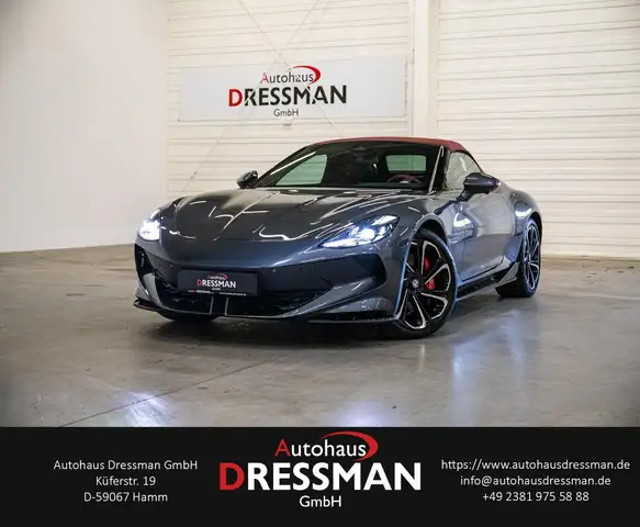 MG 375 kW AWD Xpower LED BOSE 360° ACC