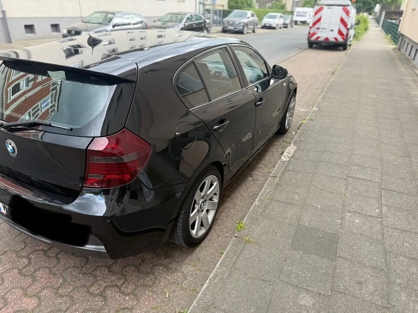 BMW 116 116d DPF - 2