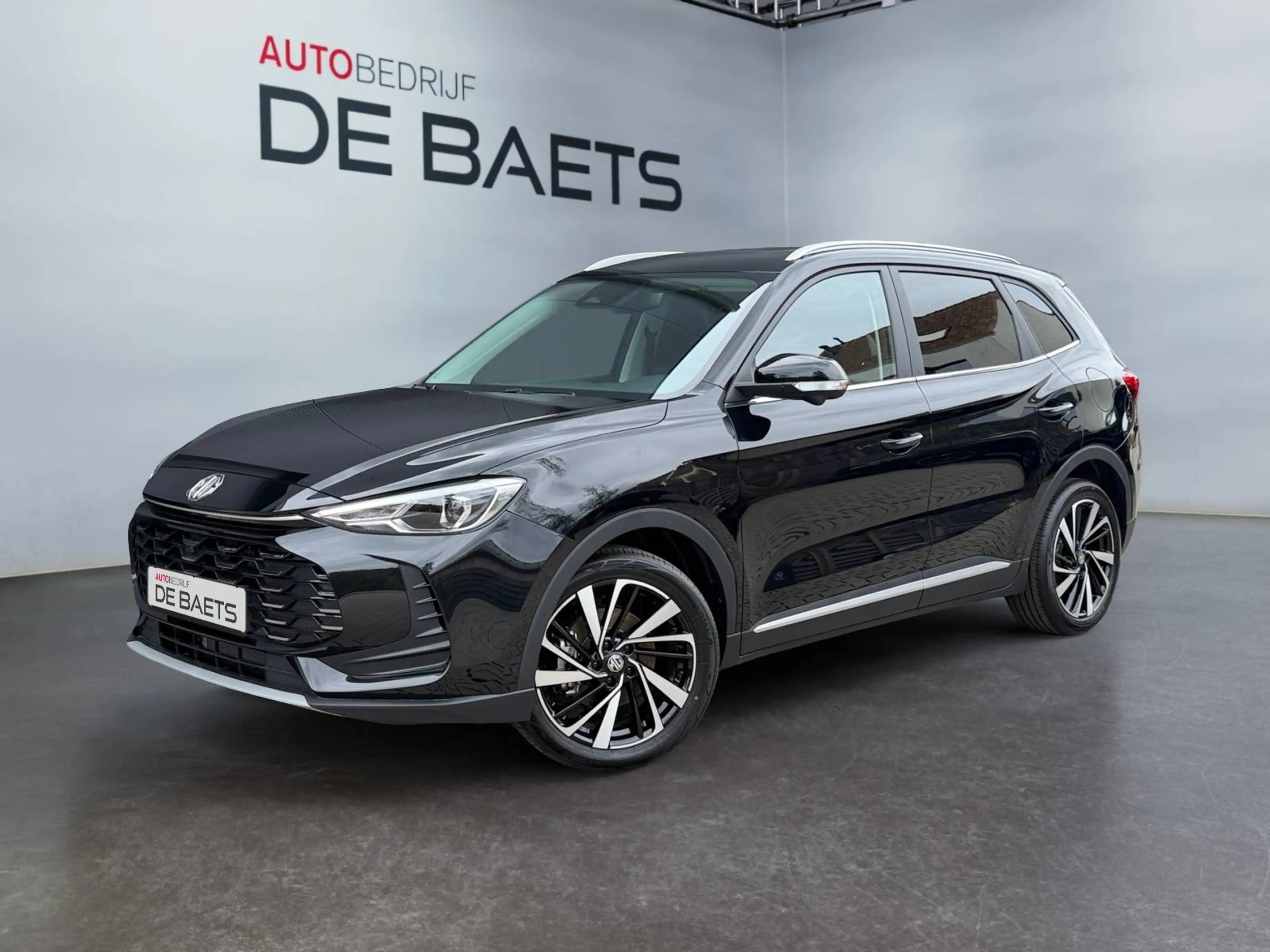 MG ZS *LUXURY*1.5L*HYBRID*197HP*AT*ANDROIDAUTO*CARPLAY*CAMERA*GARANTIE — photo 7