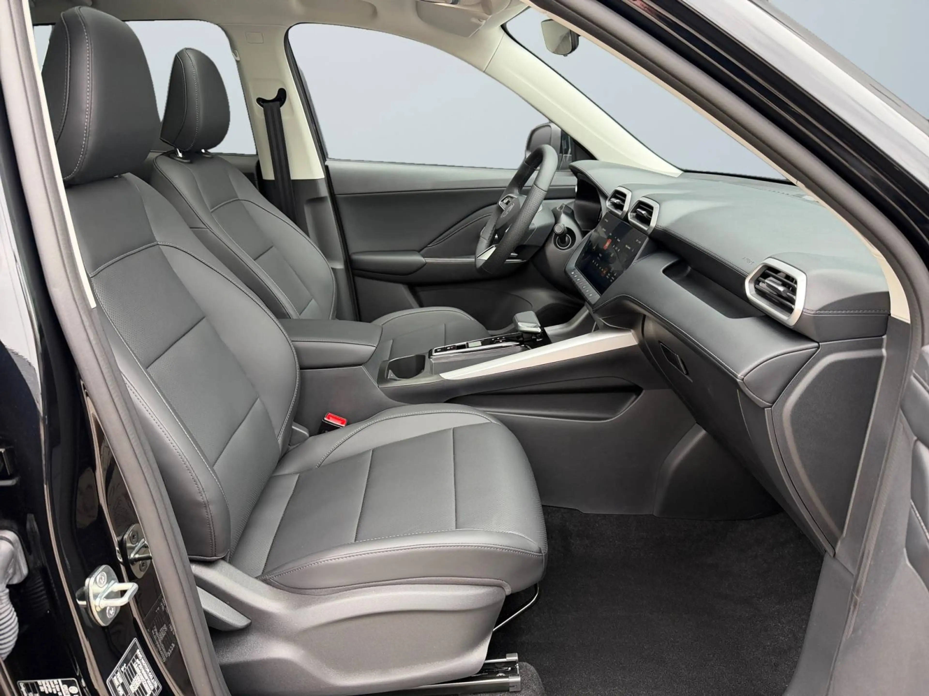 MG ZS *LUXURY*1.5L*HYBRID*197HP*AT*ANDROIDAUTO*CARPLAY*CAMERA*GARANTIE — photo 14
