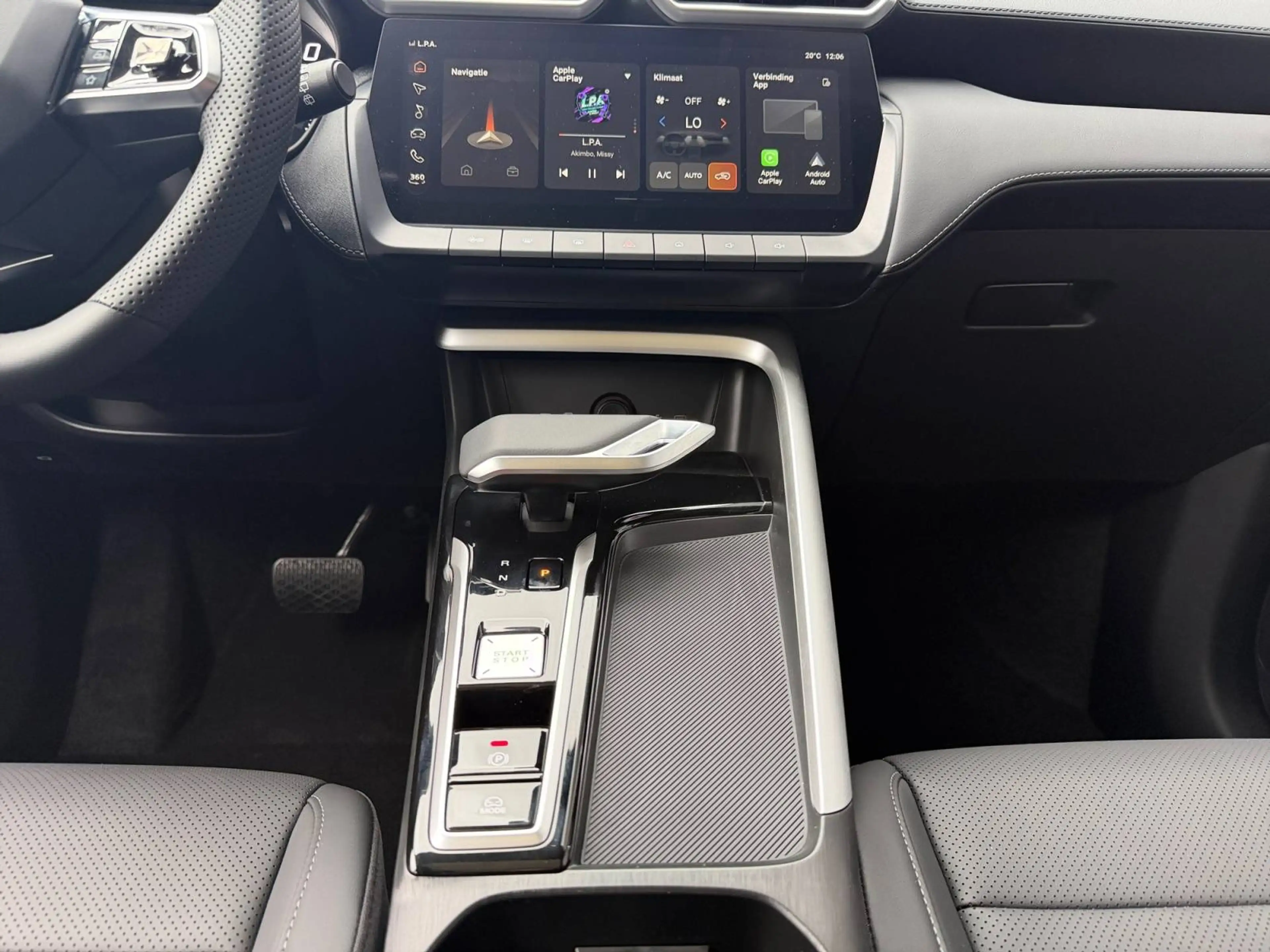 MG ZS *LUXURY*1.5L*HYBRID*197HP*AT*ANDROIDAUTO*CARPLAY*CAMERA*GARANTIE — photo 11