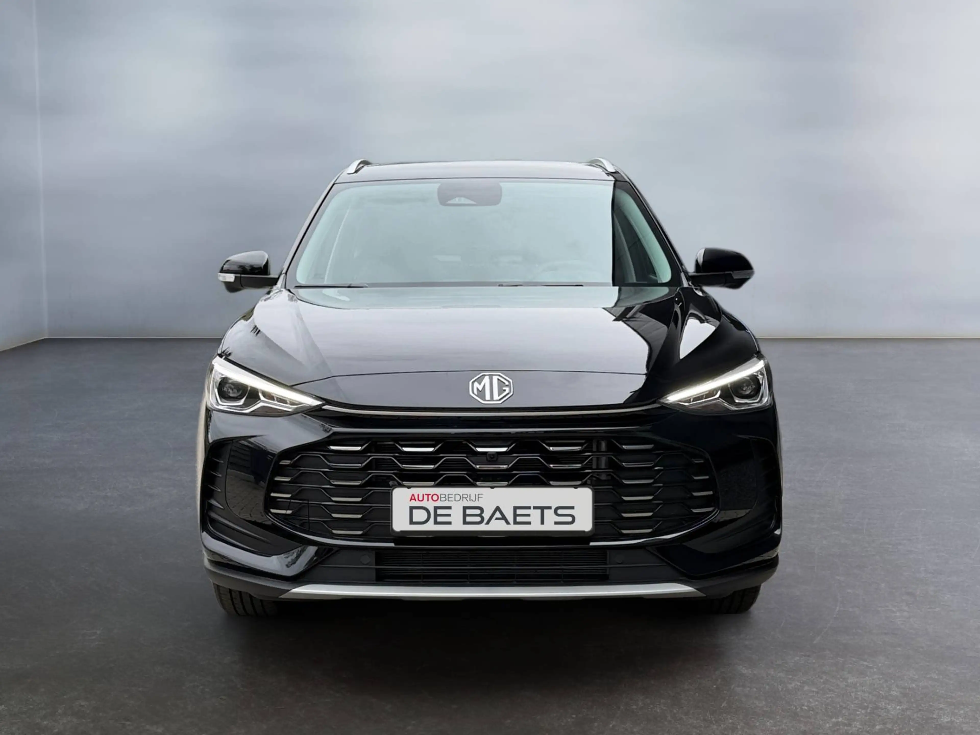 MG ZS *LUXURY*1.5L*HYBRID*197HP*AT*ANDROIDAUTO*CARPLAY*CAMERA*GARANTIE — photo 8