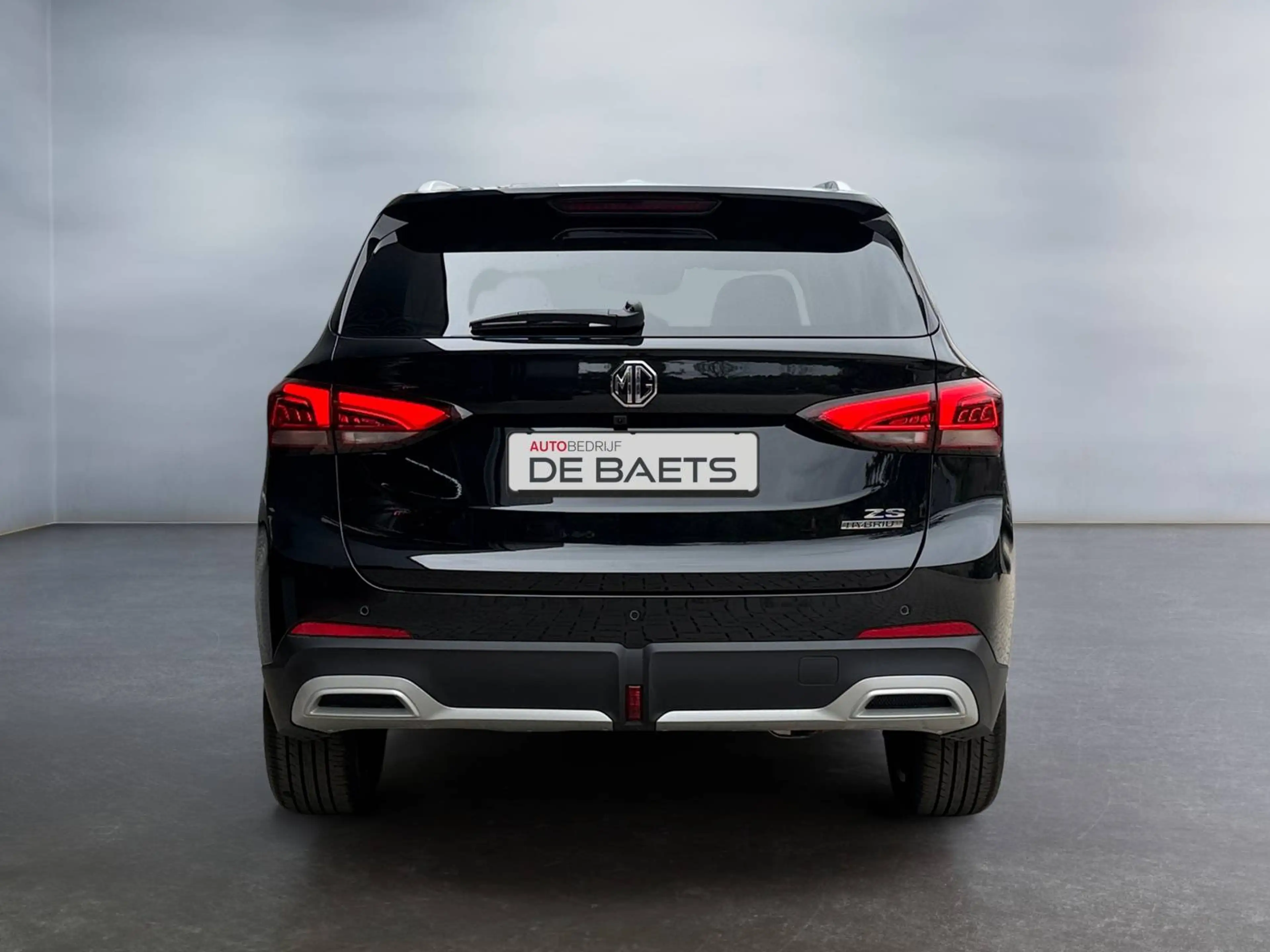 MG ZS *LUXURY*1.5L*HYBRID*197HP*AT*ANDROIDAUTO*CARPLAY*CAMERA*GARANTIE — photo 4