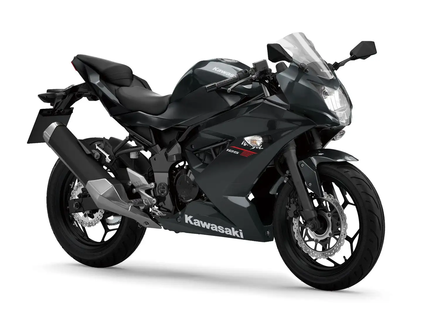 Kawasaki Ninja 125 2026 - 2
