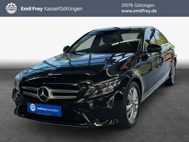 Mercedes-Benz C 180 C-Klasse