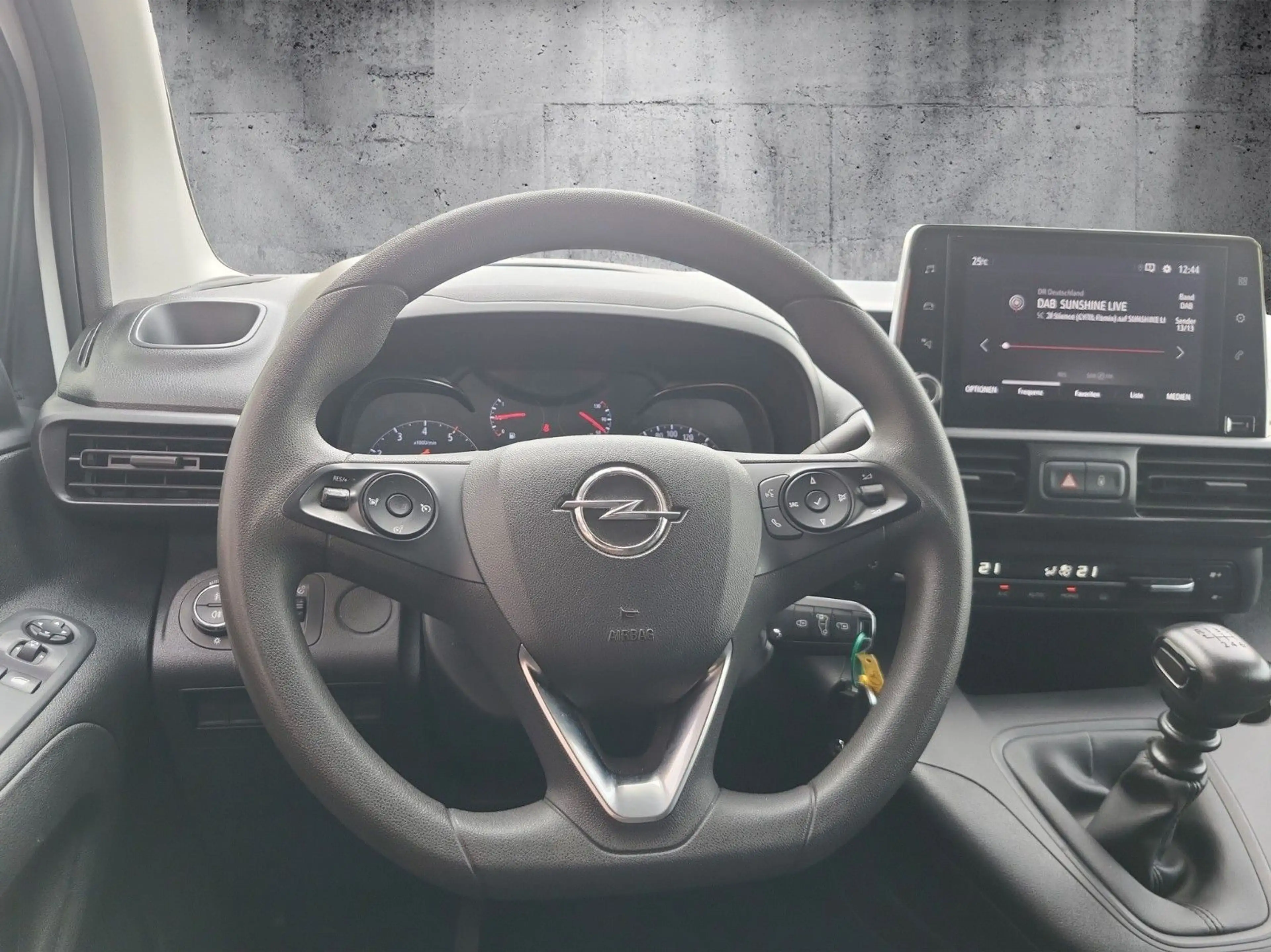 Opel Combo E Cargo "Edition" 1-Hand/Navi/DAB/Klima — photo 12