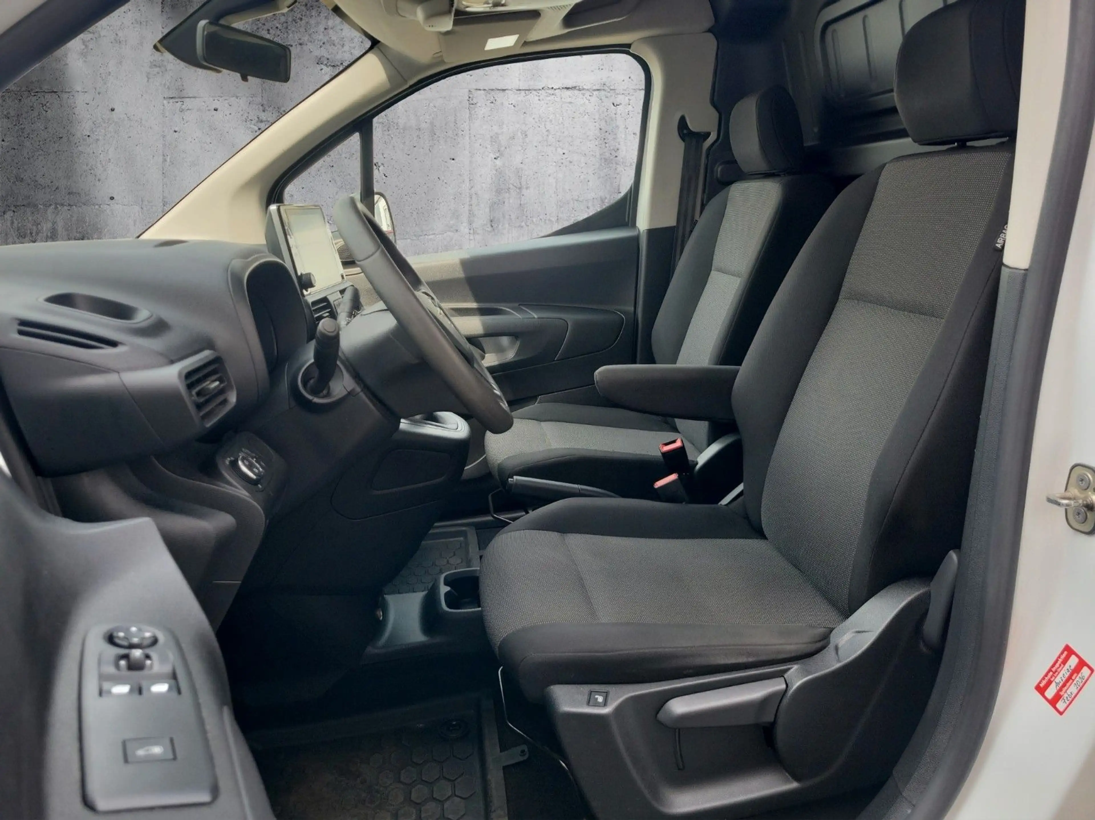 Opel Combo E Cargo "Edition" 1-Hand/Navi/DAB/Klima — photo 14