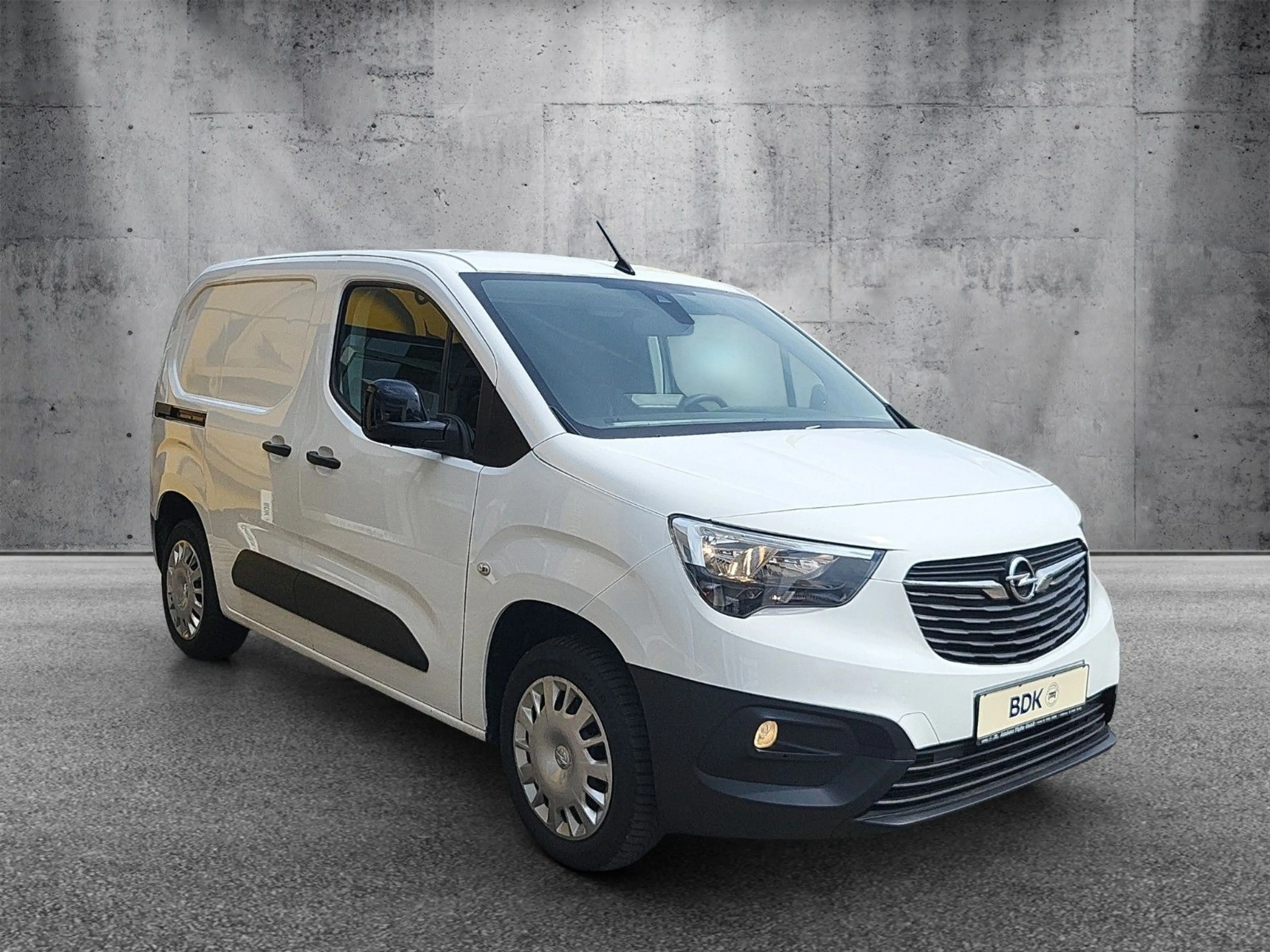 Opel Combo E Cargo "Edition" 1-Hand/Navi/DAB/Klima — photo 8