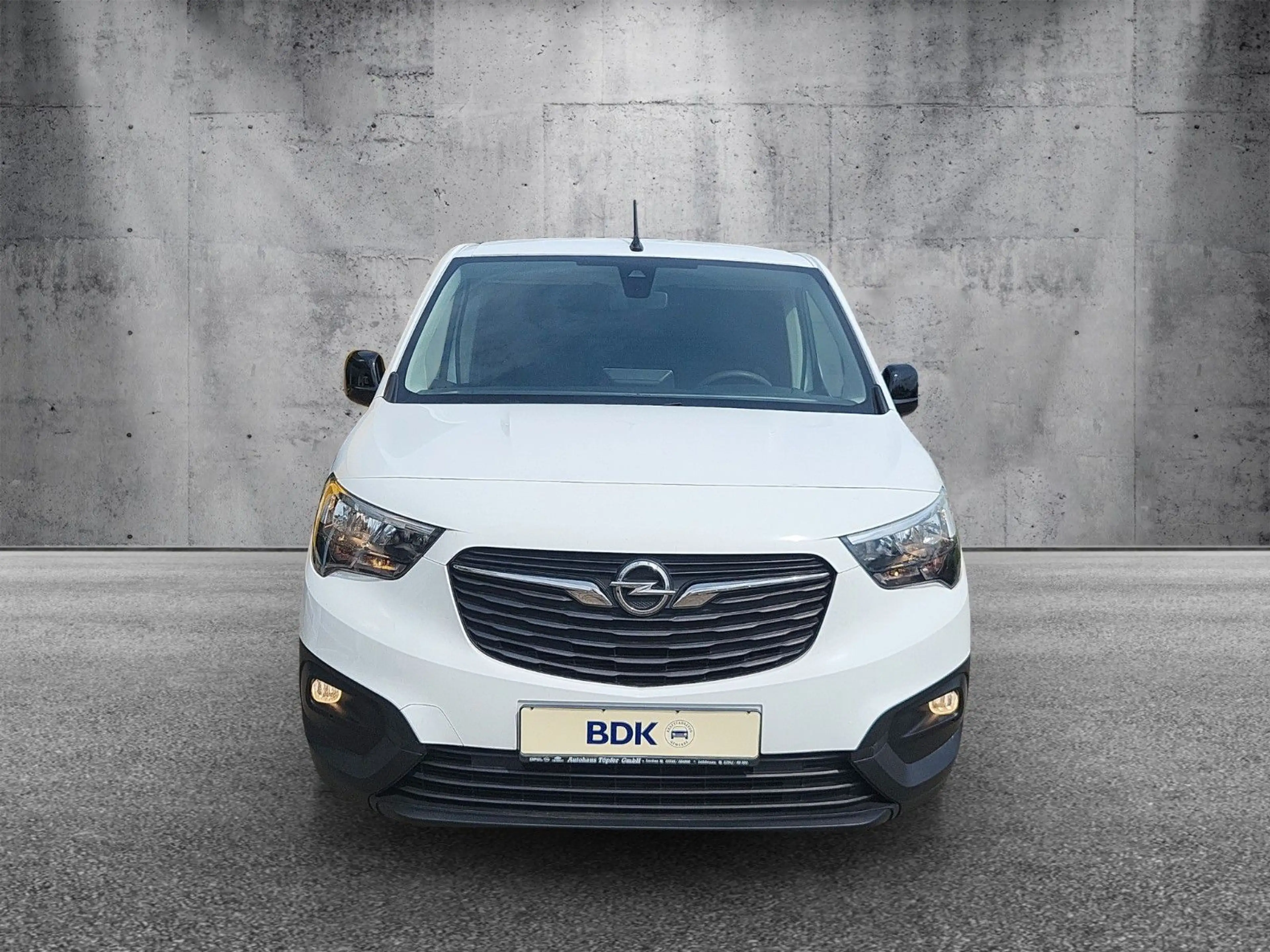 Opel Combo E Cargo "Edition" 1-Hand/Navi/DAB/Klima — photo 9