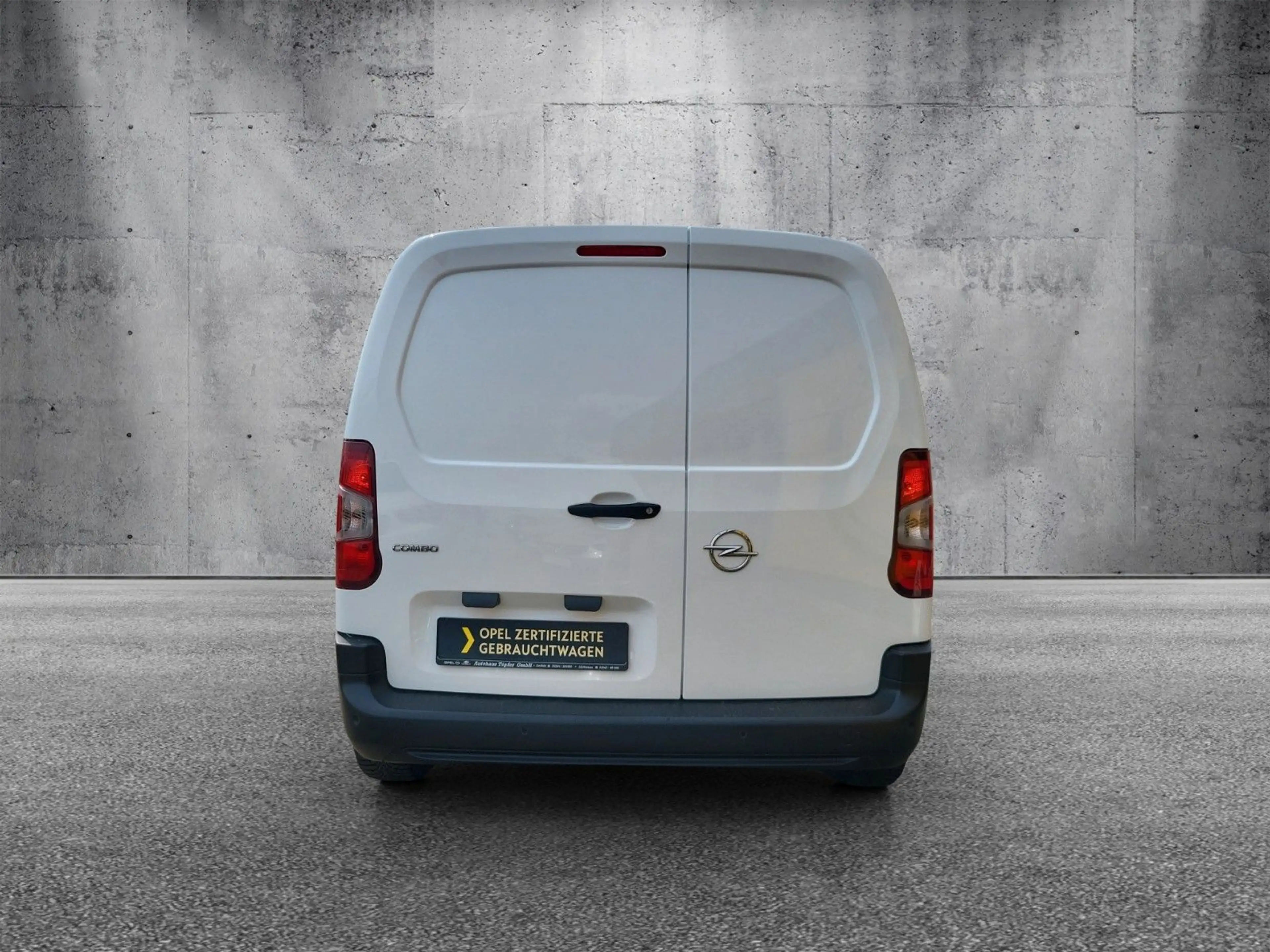 Opel Combo E Cargo "Edition" 1-Hand/Navi/DAB/Klima — photo 5