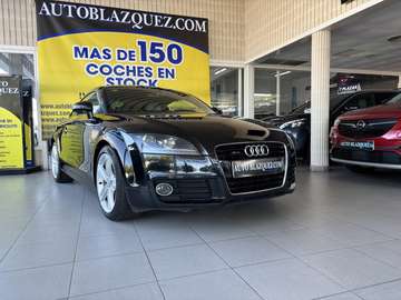 Coupé 1.8 TFSI