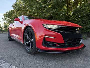 RS 2.0 Turbo Rossa - Auto - Scarico - Iva Esposta