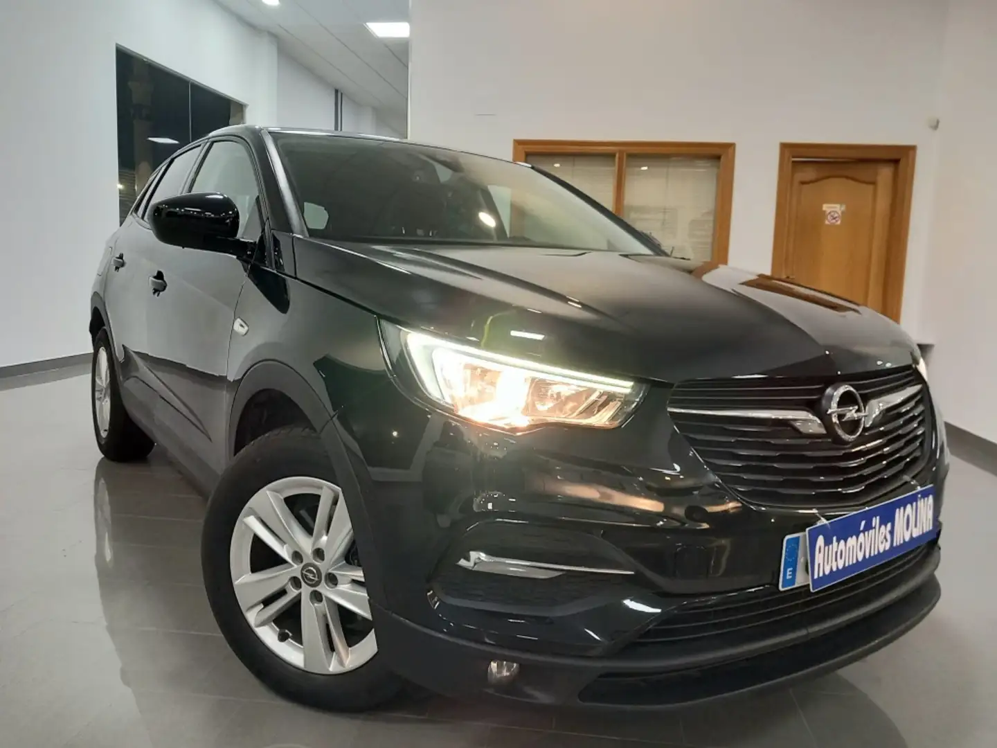 Opel Grandland X 1.5CDTi S&S Selective Pro 130 Negro - 1