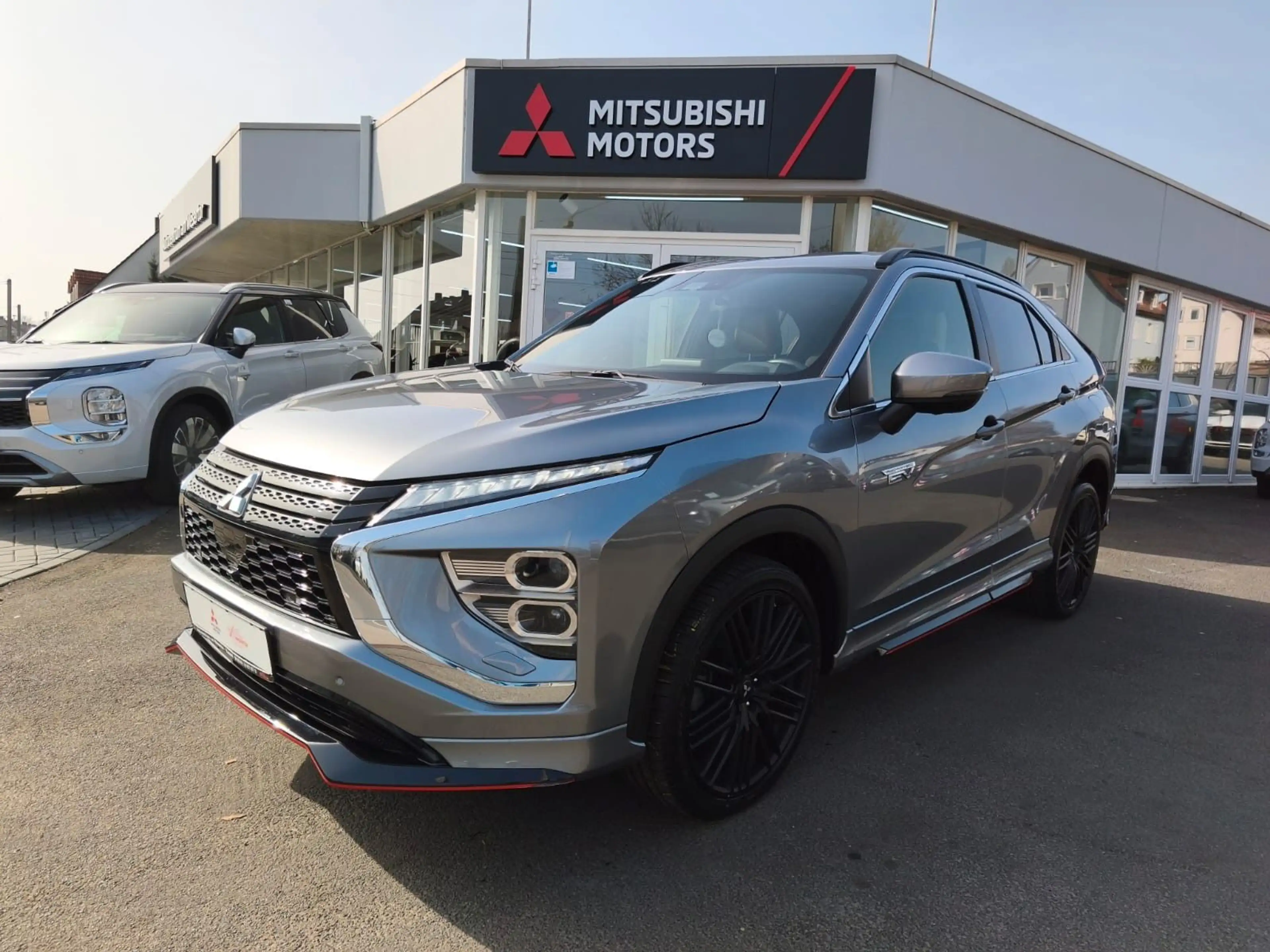Mitsubishi Eclipse Cross PHEV PLUS Select SPORT