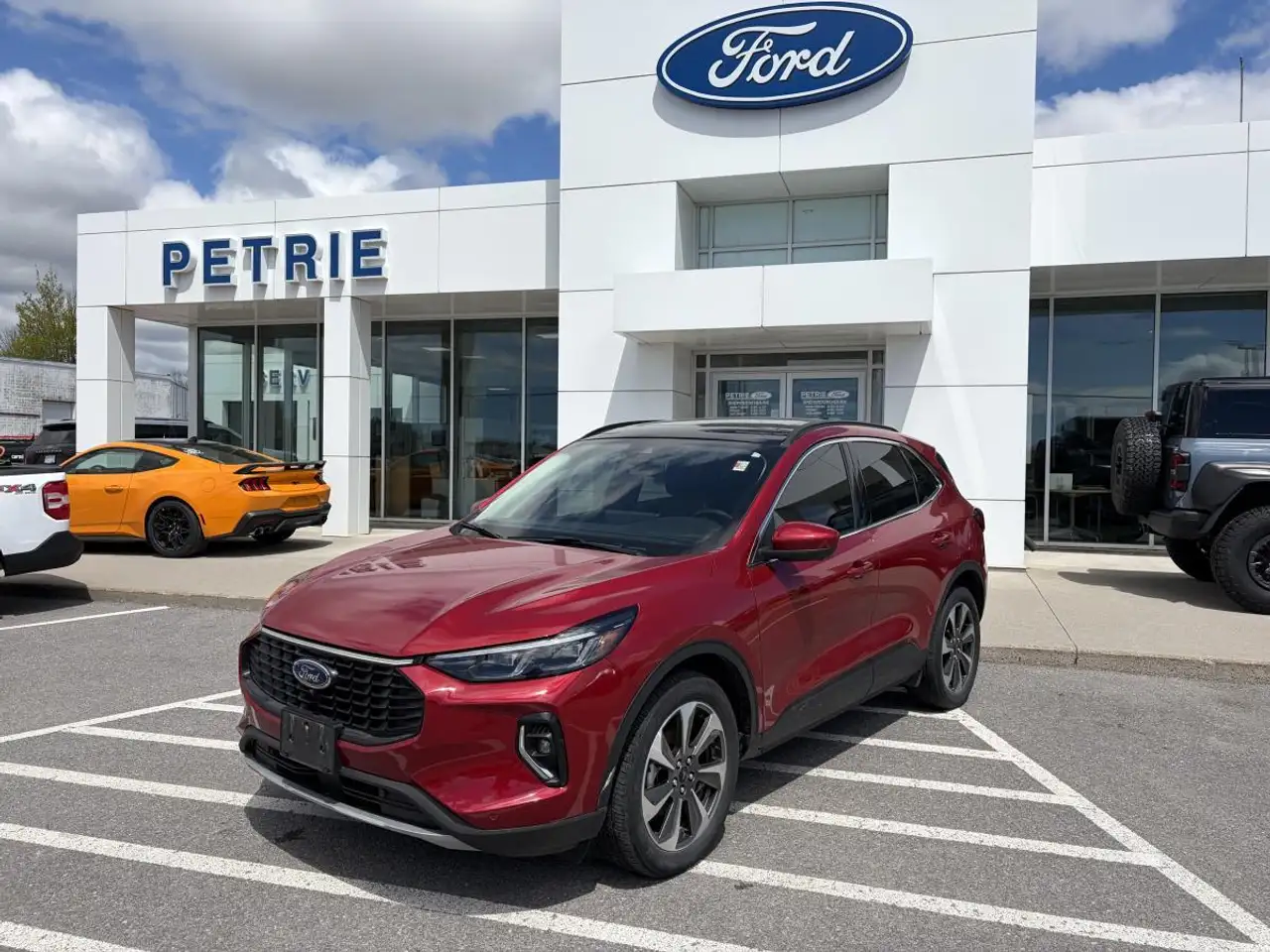 2023 Ford Escape
