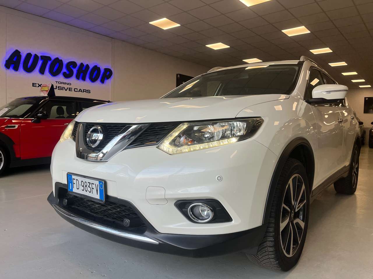 Nissan X-Trail X-Trail 1.6 dci Tekna 2wd E6