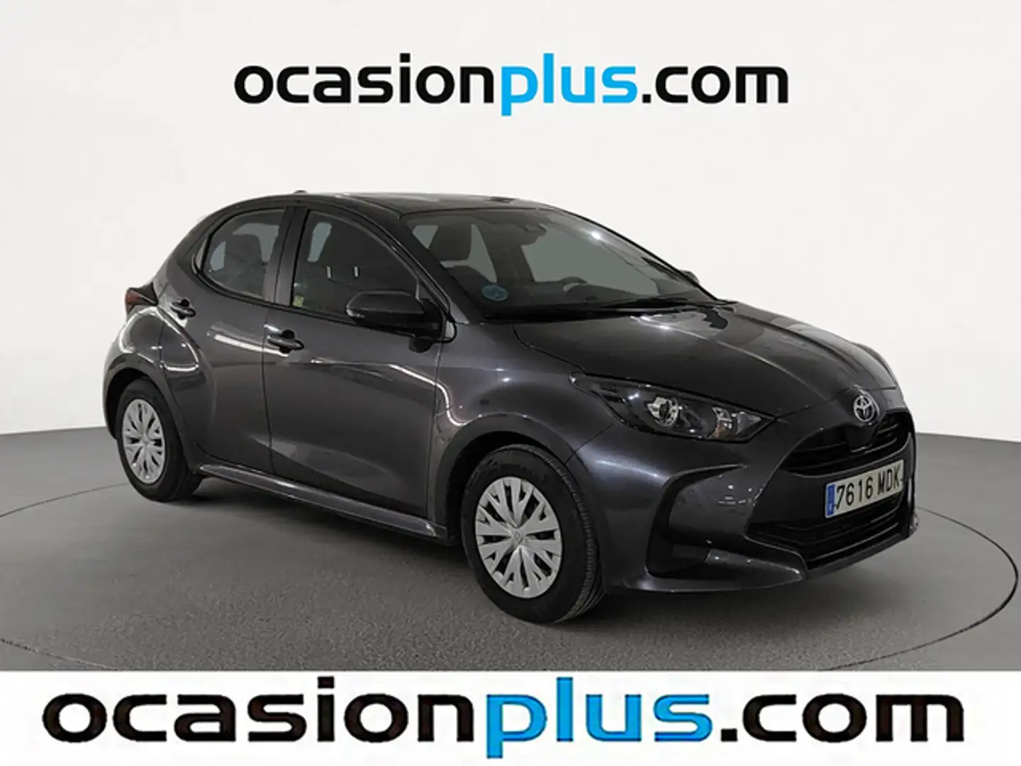 Toyota Yaris 1.0 Business Grijs - 2