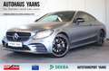 Mercedes-Benz C 300 AMG NIGHT+WIDE+360°+BURMESTER+LED+19" Grau - thumbnail 1