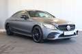 Mercedes-Benz C 300 AMG NIGHT+WIDE+360°+BURMESTER+LED+19" Grau - thumbnail 3