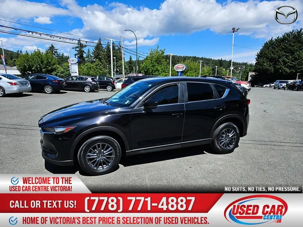 Mazda CX-5 photo Mazda CX-5