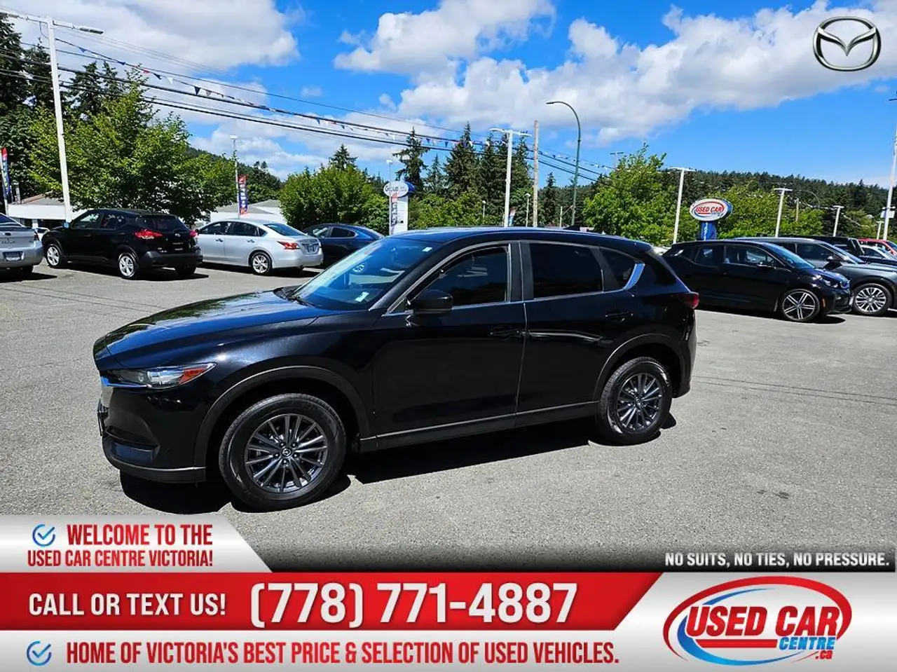 Mazda CX-5 photo Mazda CX-5