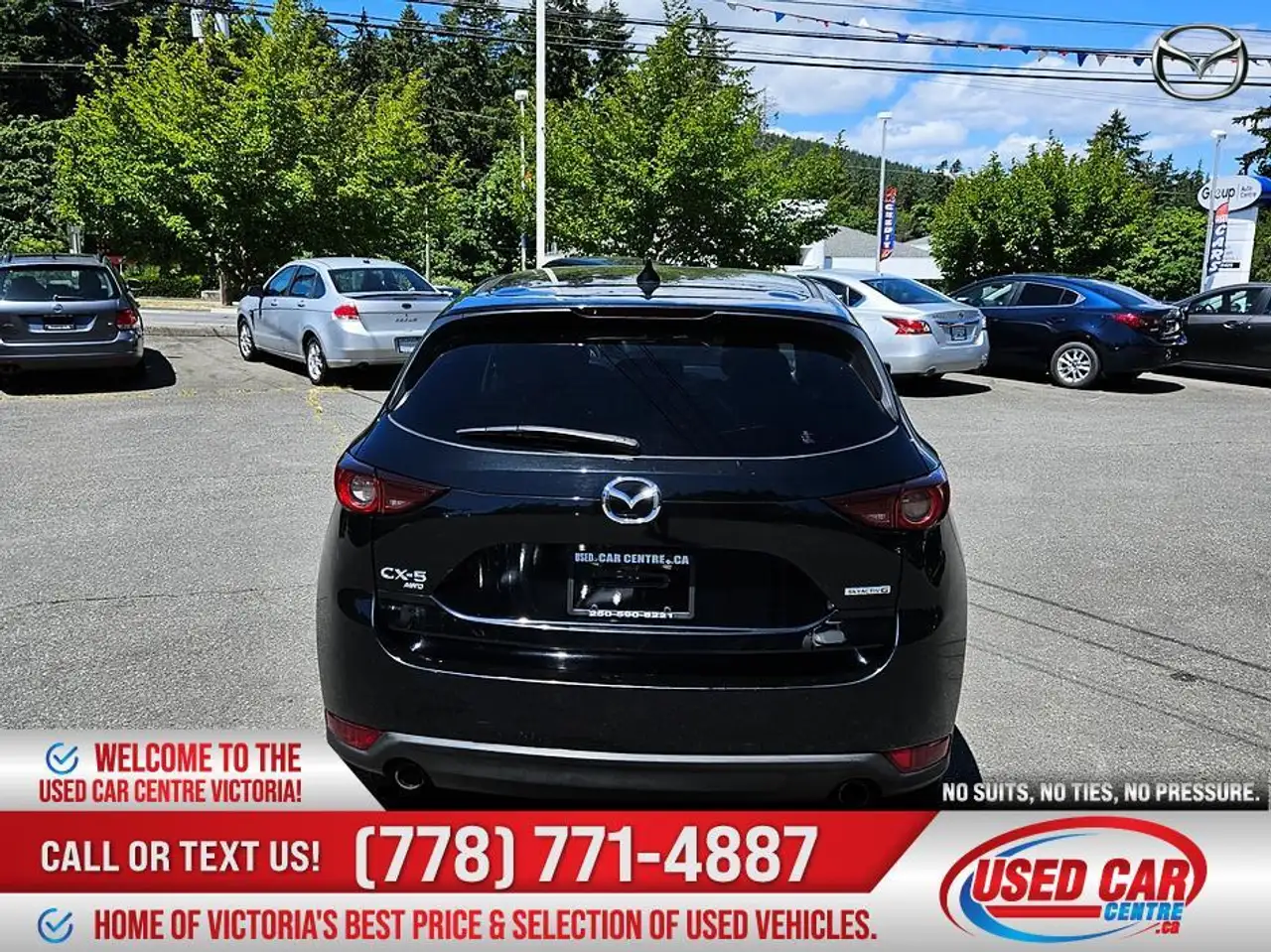 Mazda CX-5 photo Mazda CX-5