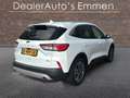 Ford Kuga 2.5 PHEV Titanium X ECC LMV NAVI Blanc - thumbnail 4