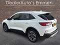 Ford Kuga 2.5 PHEV Titanium X ECC LMV NAVI Blanc - thumbnail 3