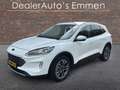 Ford Kuga 2.5 PHEV Titanium X ECC LMV NAVI Blanc - thumbnail 2