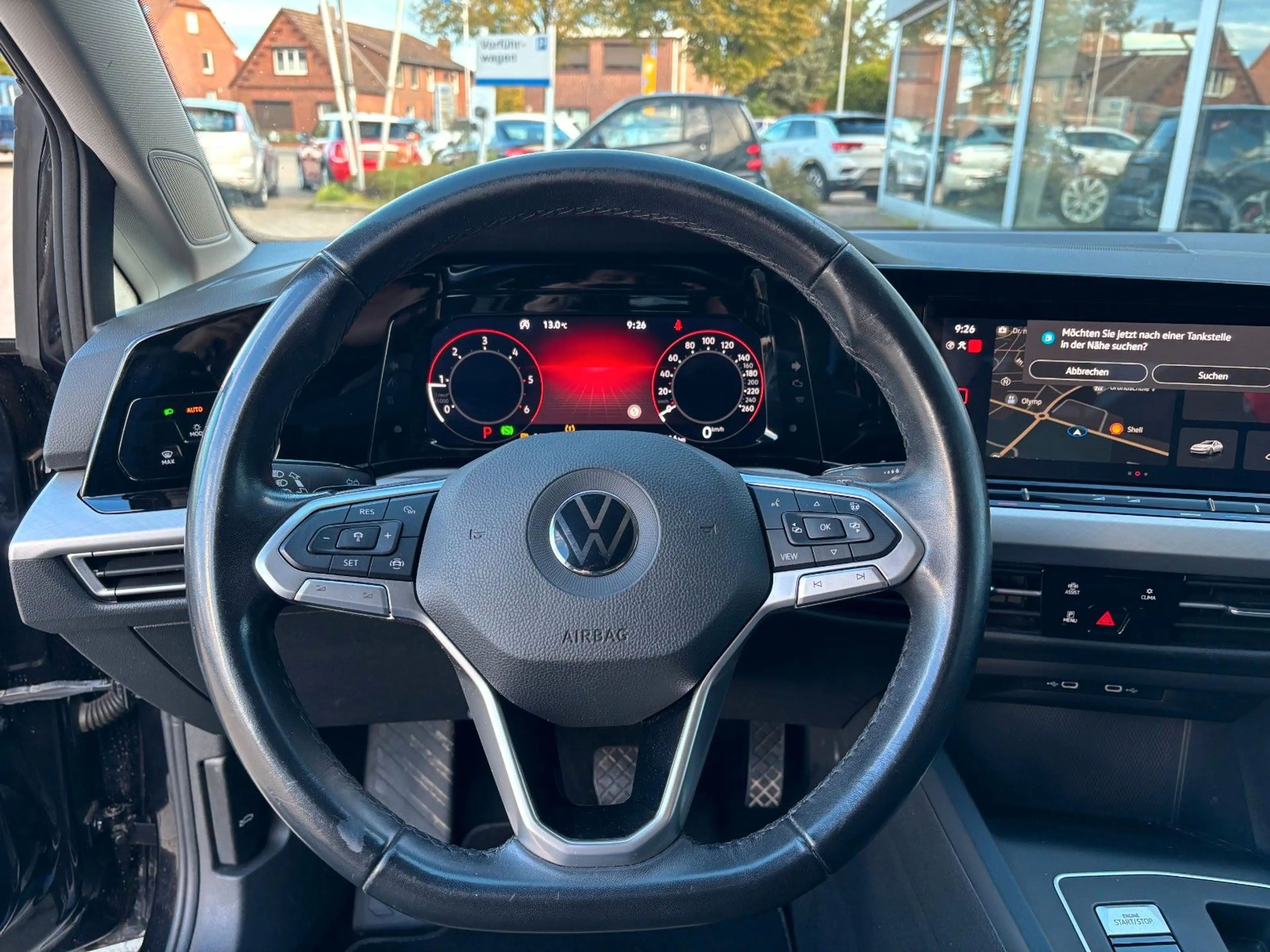 Volkswagen Golf VIII Variant Life*AUTOM*NAVI*AHK — photo 17