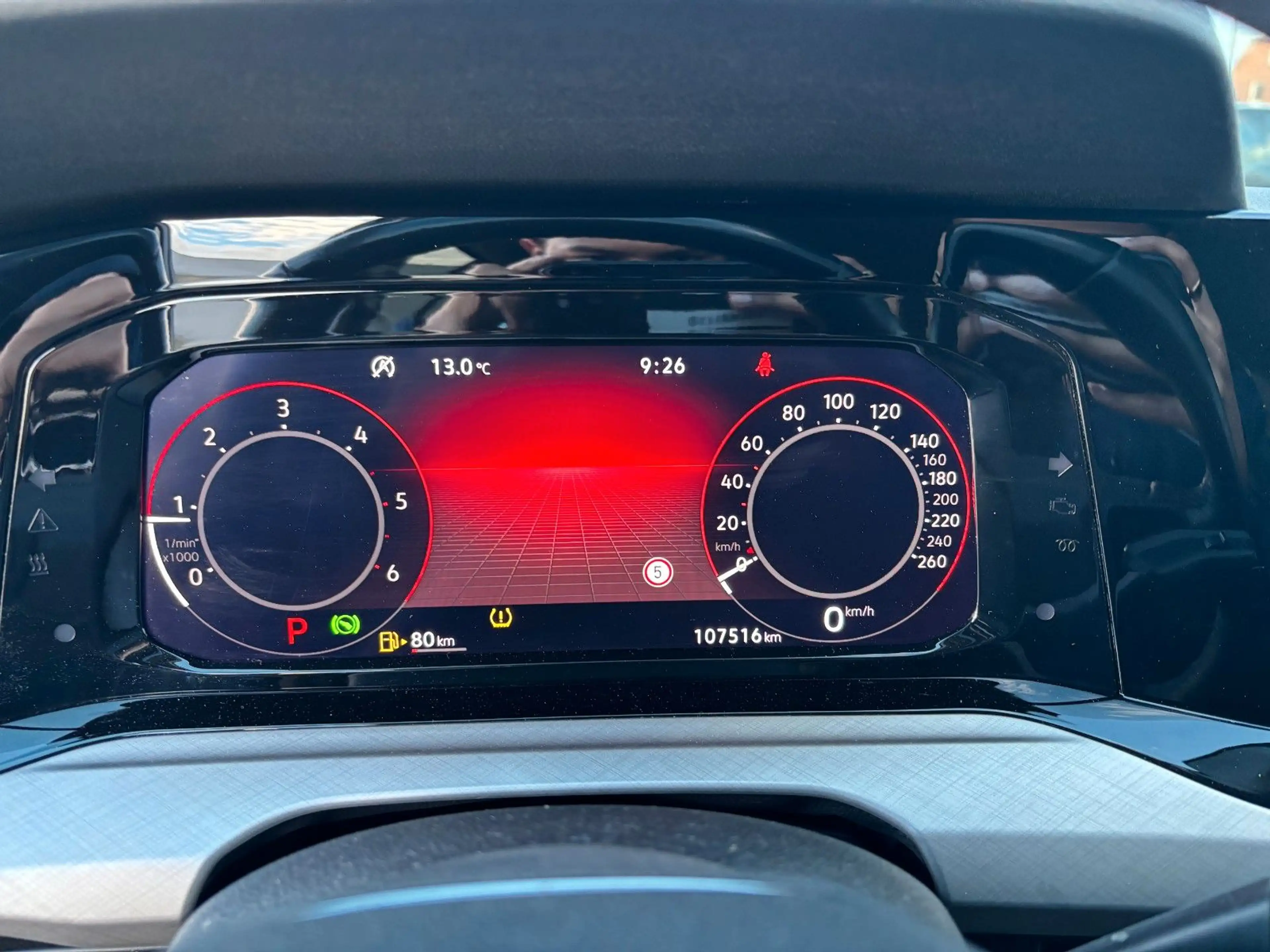 Volkswagen Golf VIII Variant Life*AUTOM*NAVI*AHK — photo 18