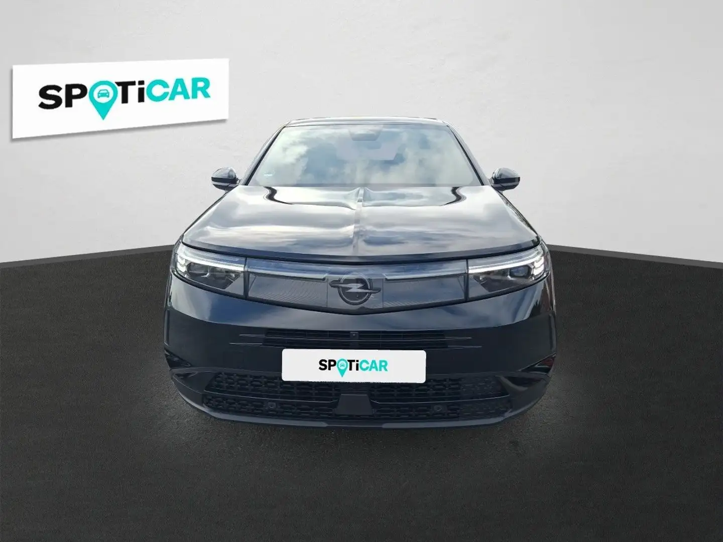 Opel Grandland X Grandland MHEV 100KW GS AHK, 360°, Head-Up Schwarz - 2