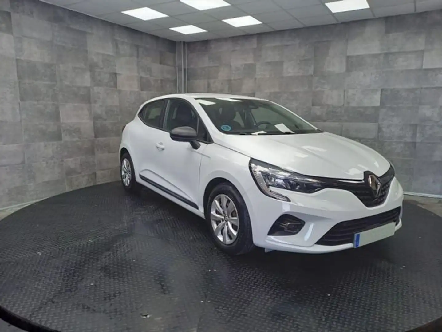 Renault Clio Blue dCi Business 74kW Blanco - 2