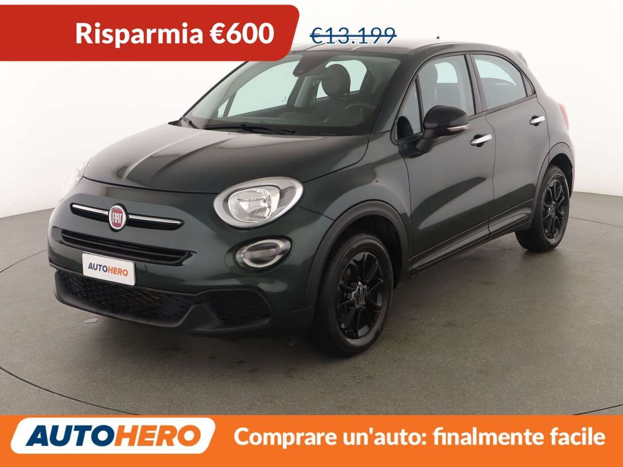 Fiat 500X 1.3 M-Jet Urban 95 CV