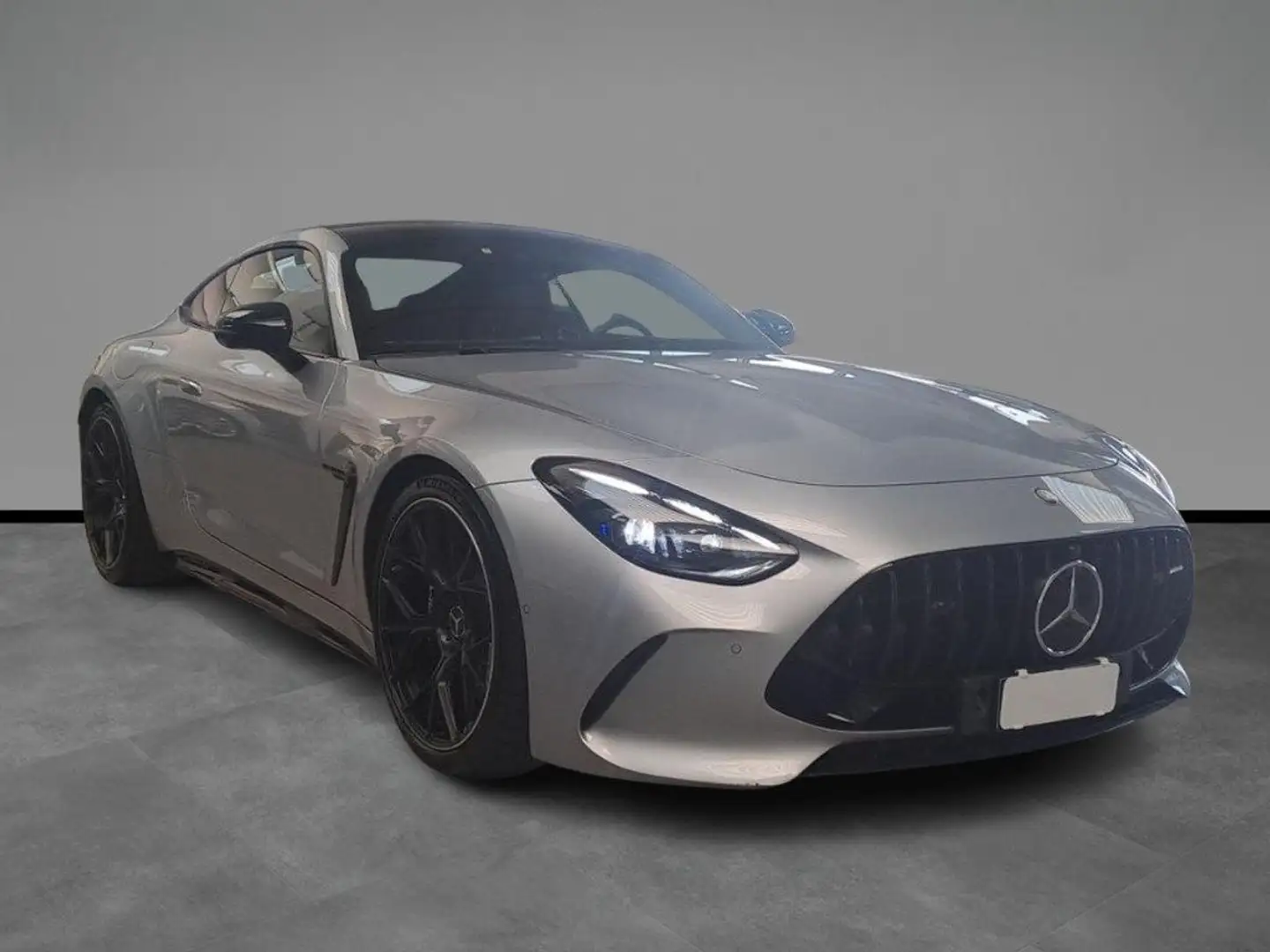 Mercedes-Benz AMG GT 63 4Matic+ AMG Premium Aut. Grigio - 2