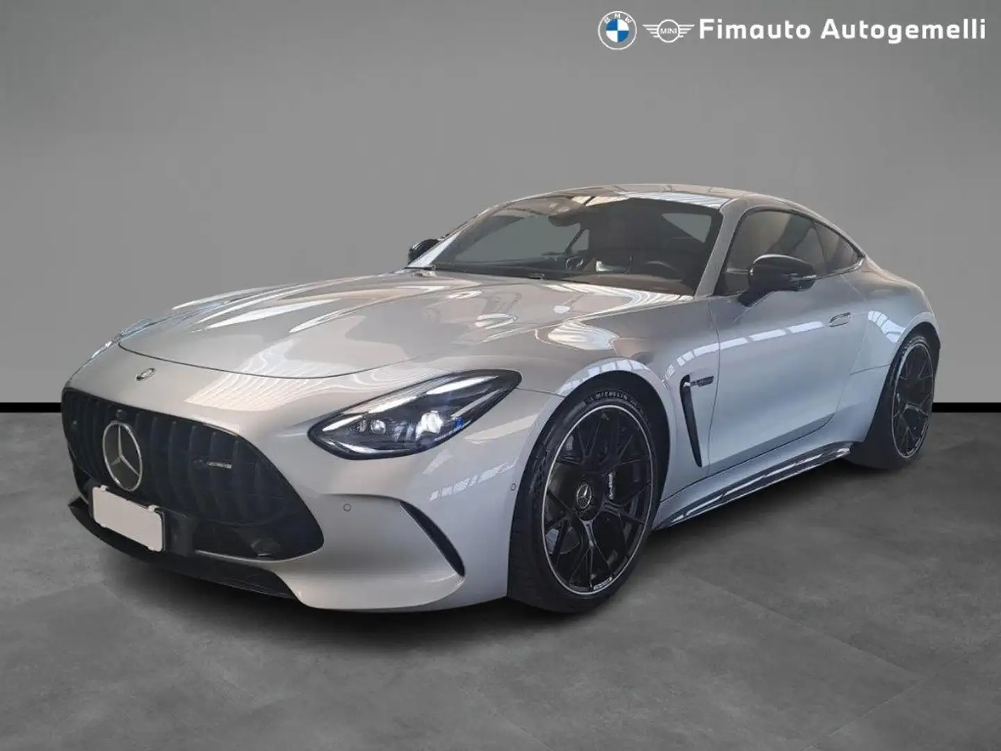 Mercedes-Benz AMG GT 63 4Matic+ AMG Premium Aut. Grigio - 1
