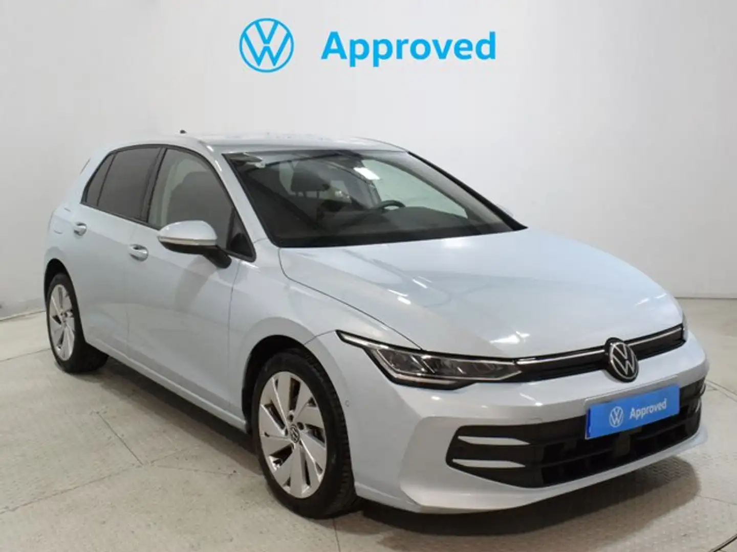 Volkswagen Golf 2.0TDI Más 85kW Gris - 1