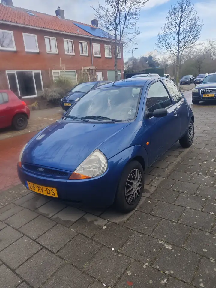 Ford KA