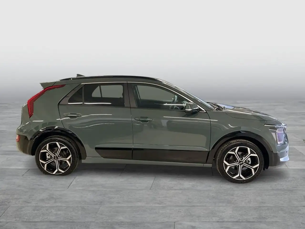 Kia Niro NIRO 1.6 HEV 129 DCT Spirit 18 "LM-RAD TEC REX 8