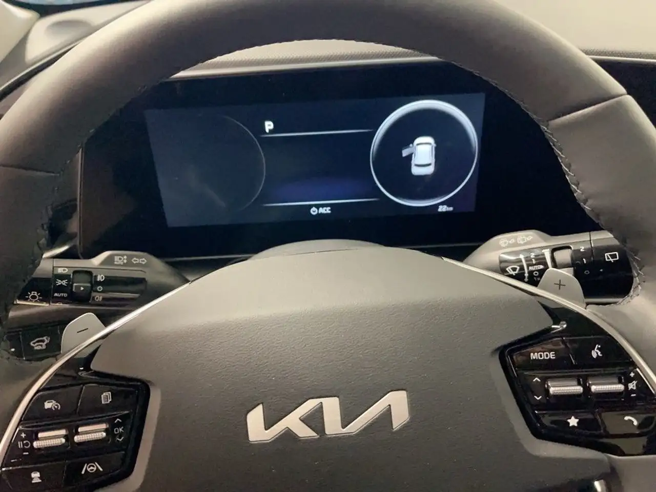 Kia Niro NIRO 1.6 HEV 129 DCT Spirit 18 "LM-RAD TEC REX 12