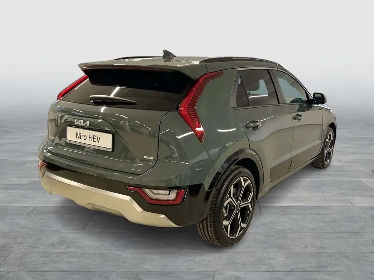 Kia Niro NIRO 1.6 HEV 129 DCT Spirit 18 "LM-RAD TEC REX 7