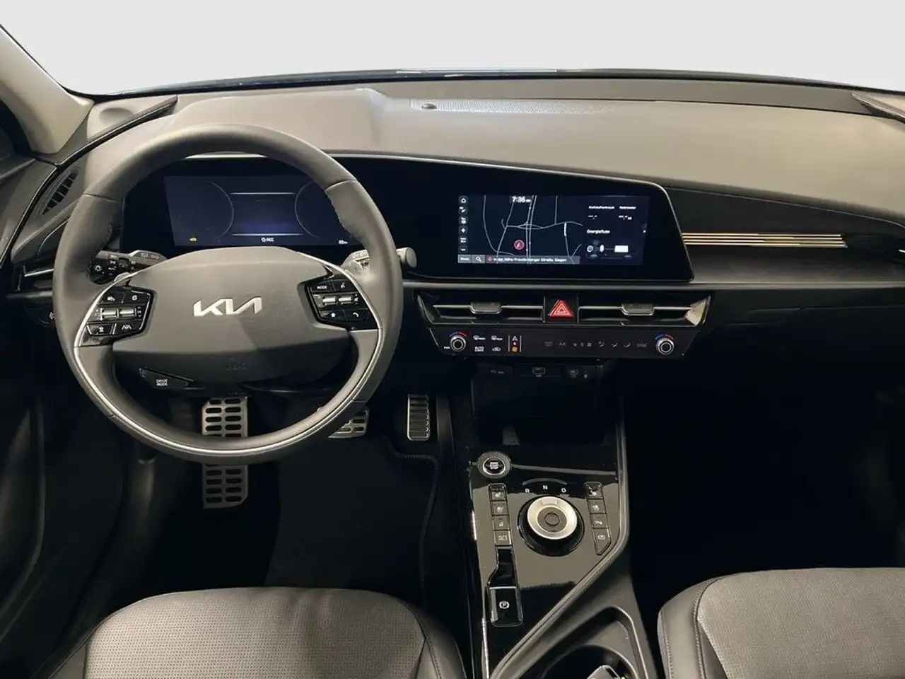 Kia Niro NIRO 1.6 HEV 129 DCT Spirit 18 "LM-RAD TEC REX 17
