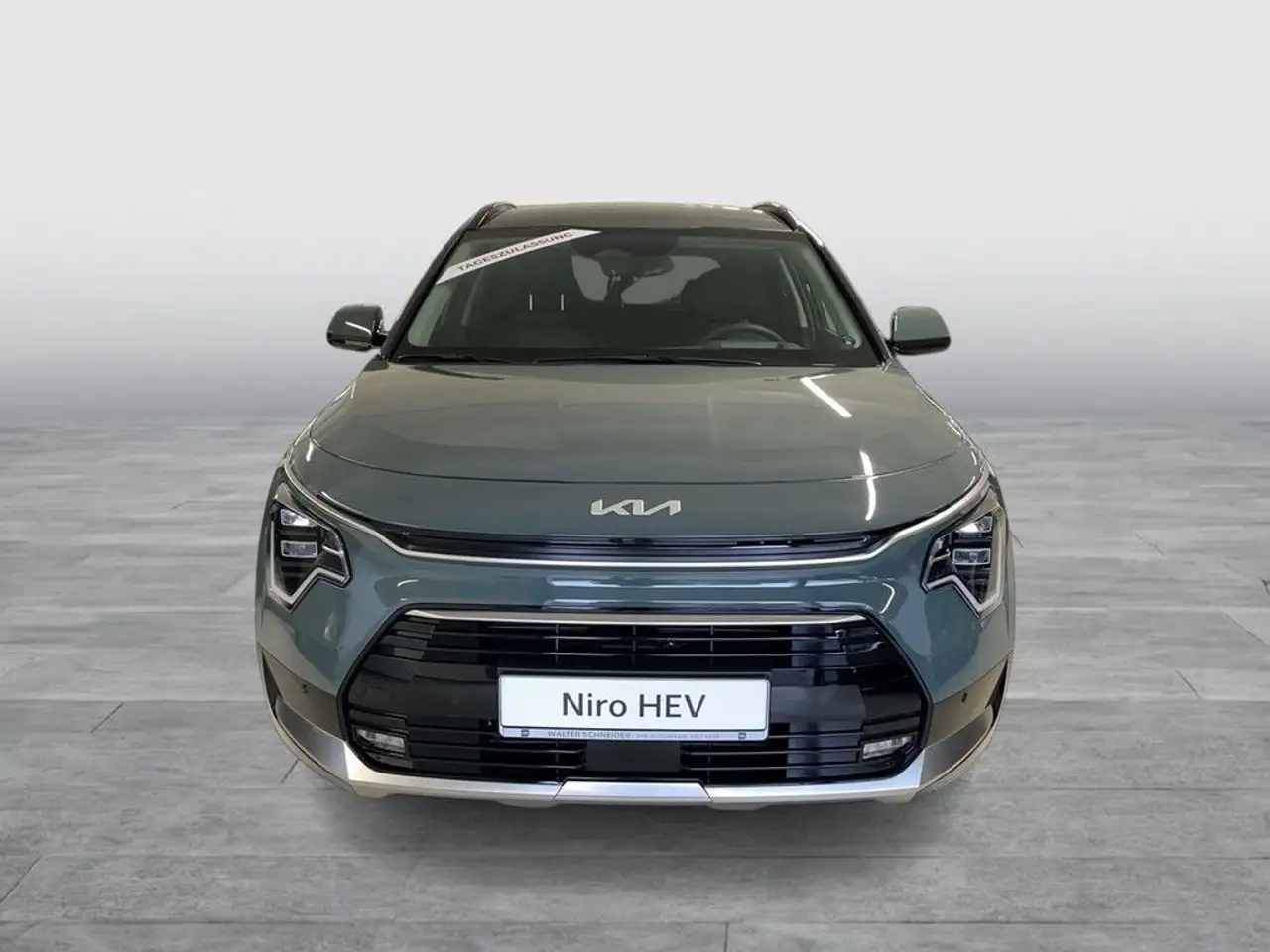 Kia Niro NIRO 1.6 HEV 129 DCT Spirit 18 "LM-RAD TEC REX 10