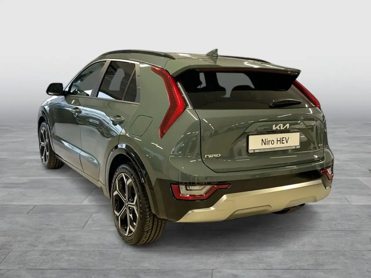 Kia Niro NIRO 1.6 HEV 129 DCT Spirit 18 "LM-RAD TEC REX 4