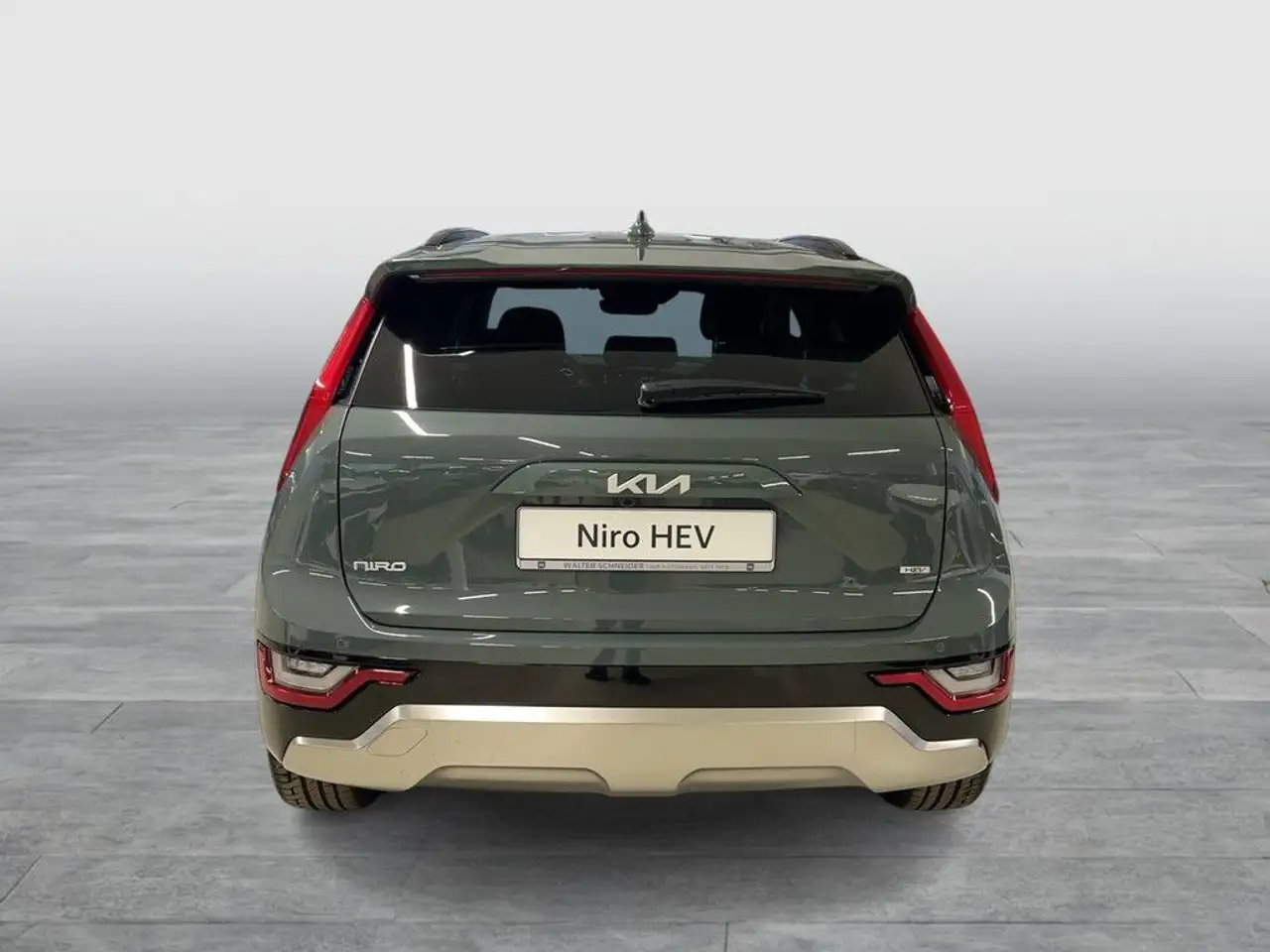Kia Niro NIRO 1.6 HEV 129 DCT Spirit 18 "LM-RAD TEC REX 5