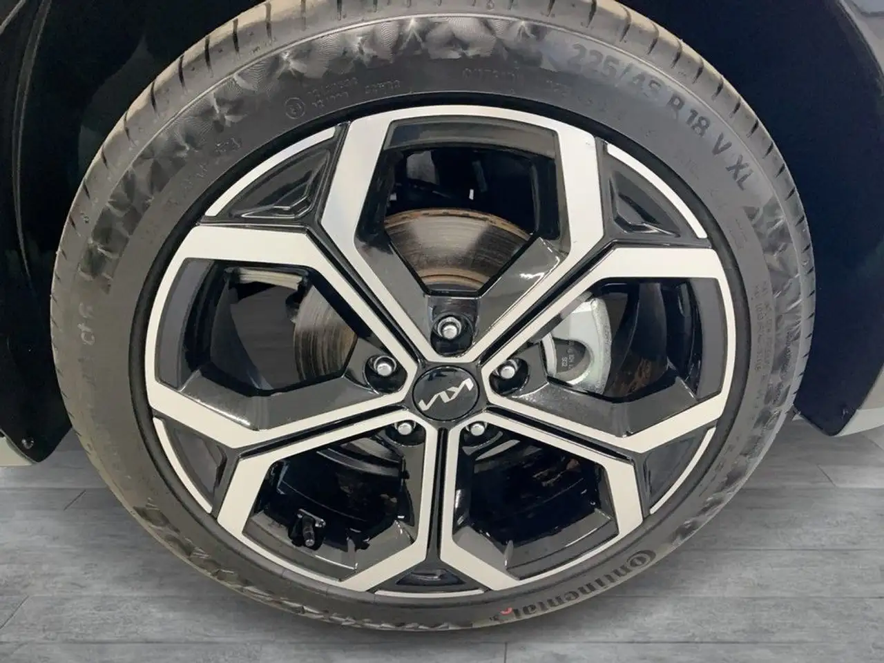 Kia Niro NIRO 1.6 HEV 129 DCT Spirit 18 "LM-RAD TEC REX 9