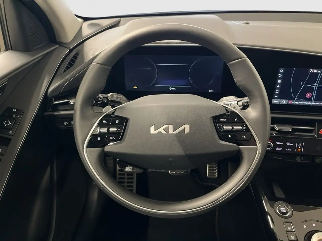 Kia Niro NIRO 1.6 HEV 129 DCT Spirit 18 "LM-RAD TEC REX 18