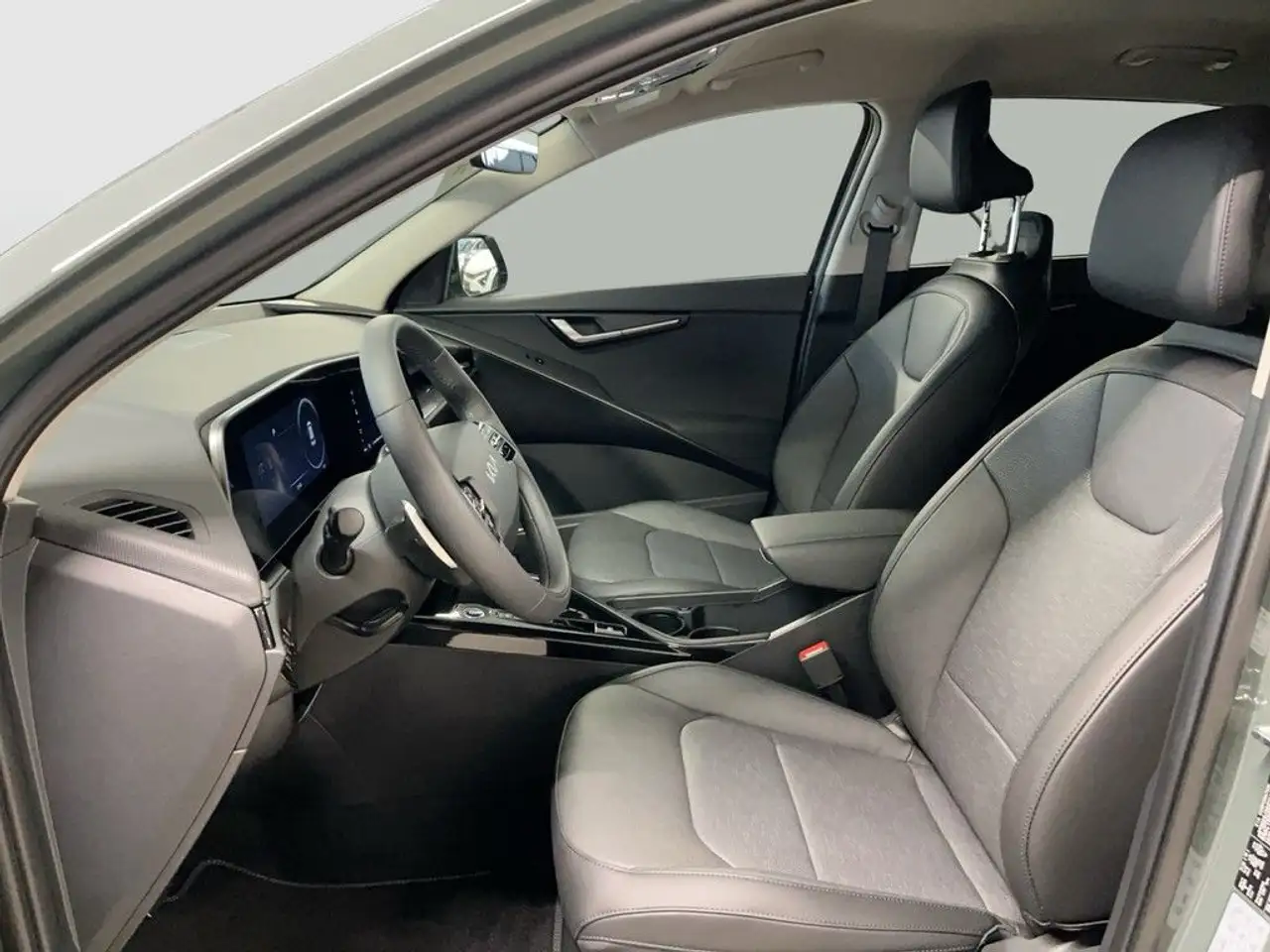 Kia Niro NIRO 1.6 HEV 129 DCT Spirit 18 "LM-RAD TEC REX 11