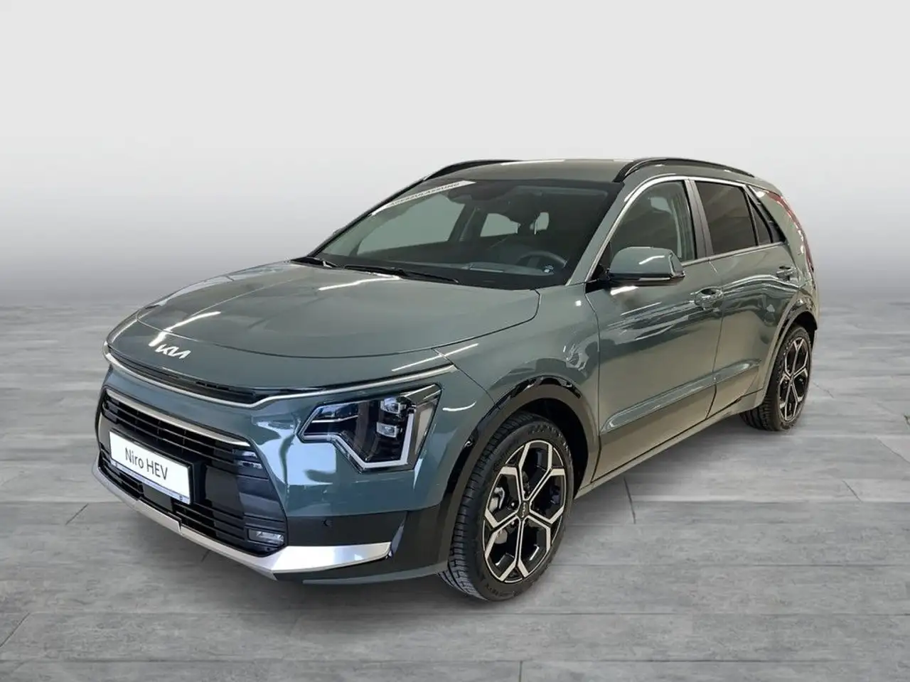 Kia Niro NIRO 1.6 HEV 129 DCT Spirit 18 "LM-RAD TEC REX 2