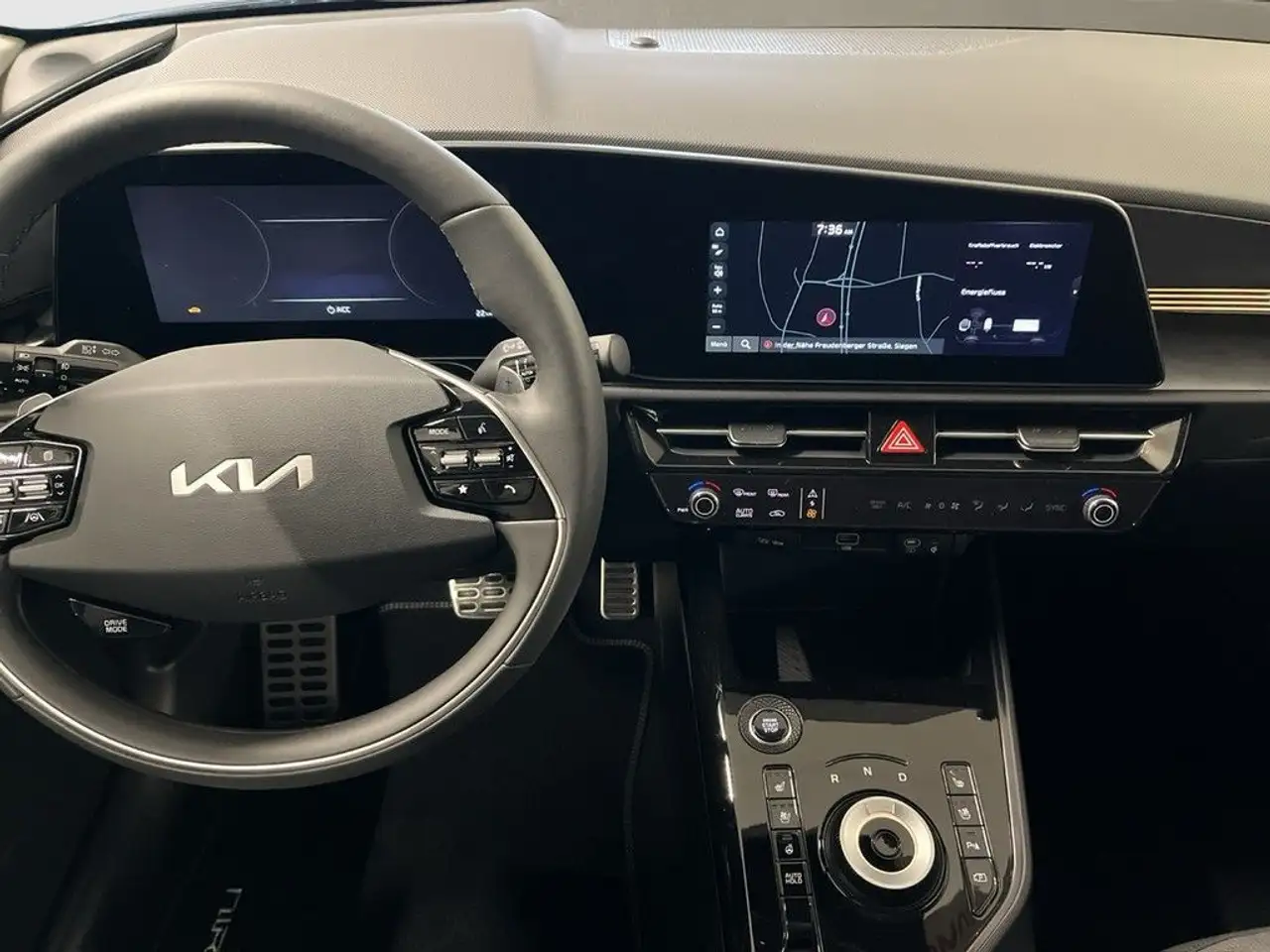 Kia Niro NIRO 1.6 HEV 129 DCT Spirit 18 "LM-RAD TEC REX 19